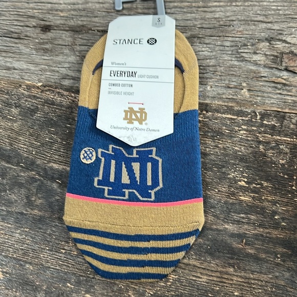 Stance Notre Dame socks - Picture 2 of 2